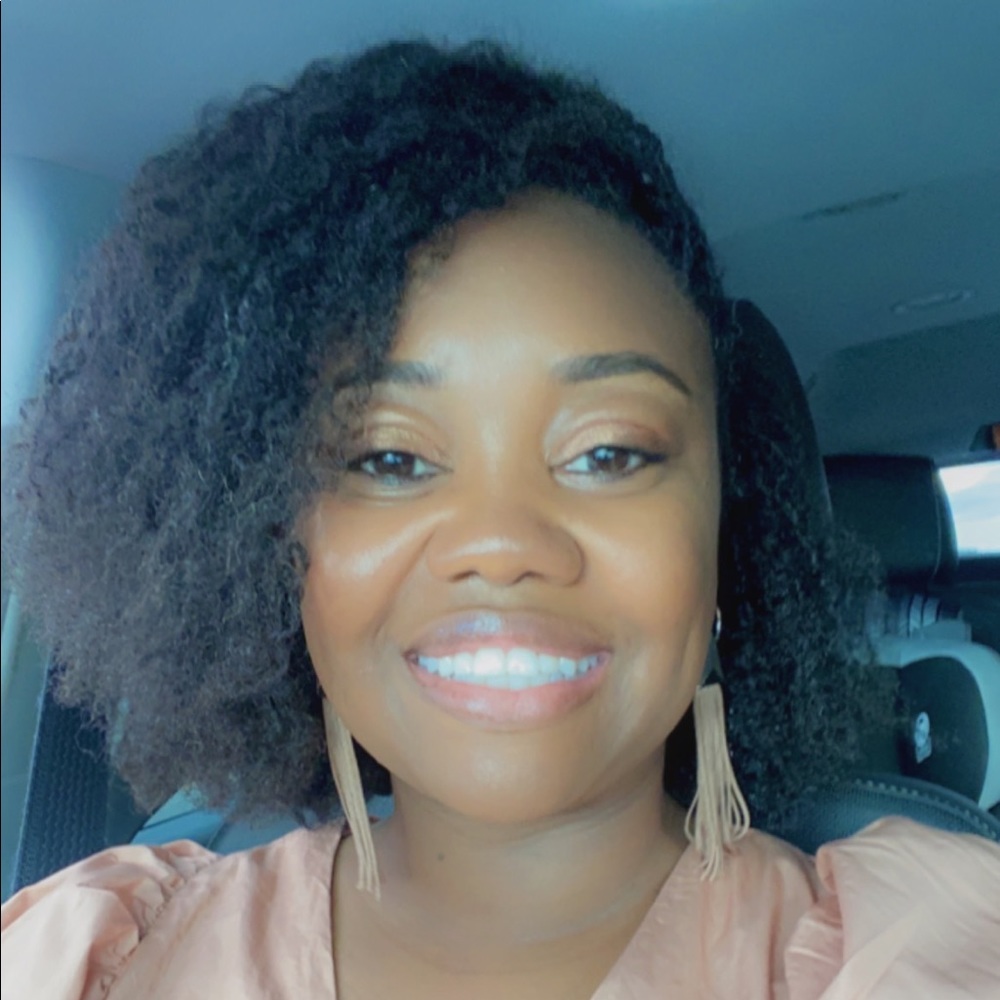 Meet your Posher, Sherice